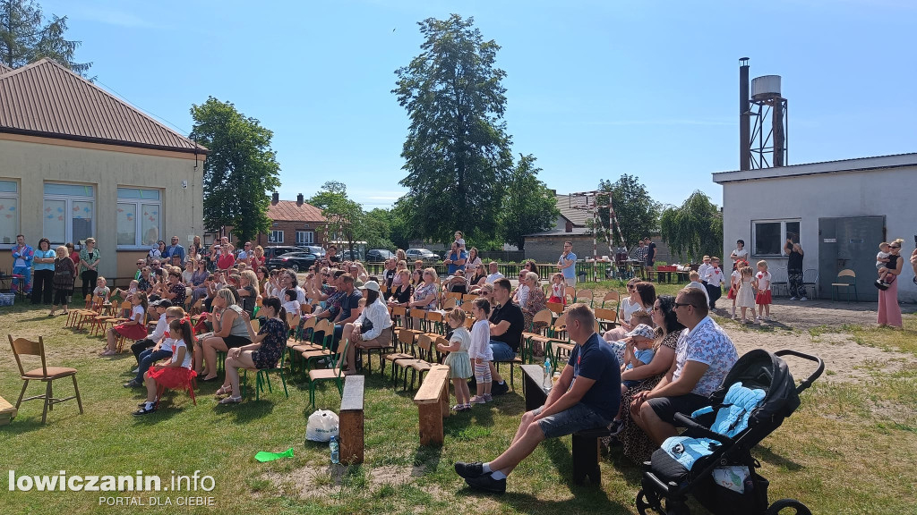 Dzień Rodziny w SP Wygoda