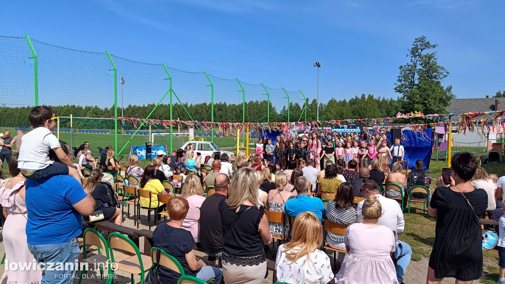 Dzień Rodziny w SP Wygoda