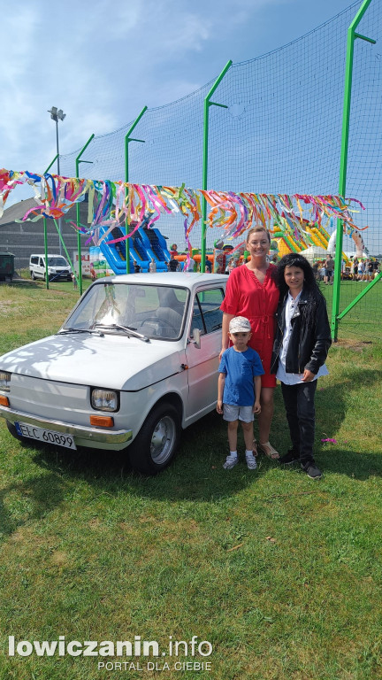 Dzień Rodziny w SP Wygoda