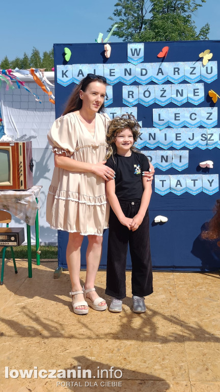 Dzień Rodziny w SP Wygoda