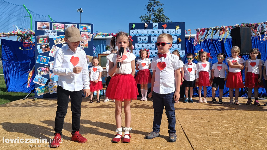 Dzień Rodziny w SP Wygoda