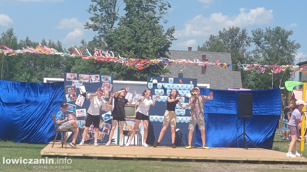 Dzień Rodziny w SP Wygoda