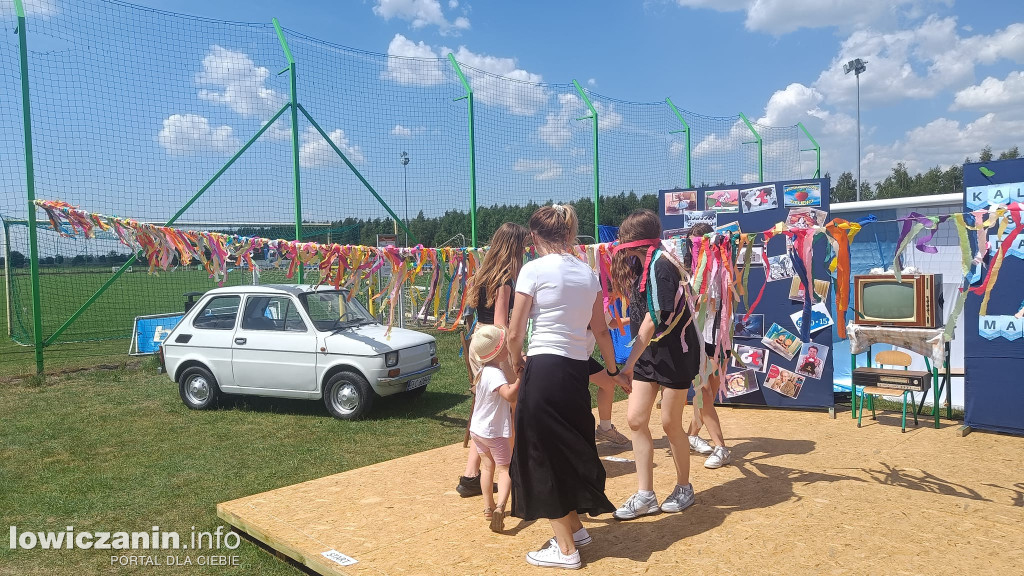 Dzień Rodziny w SP Wygoda