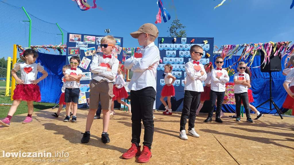 Dzień Rodziny w SP Wygoda
