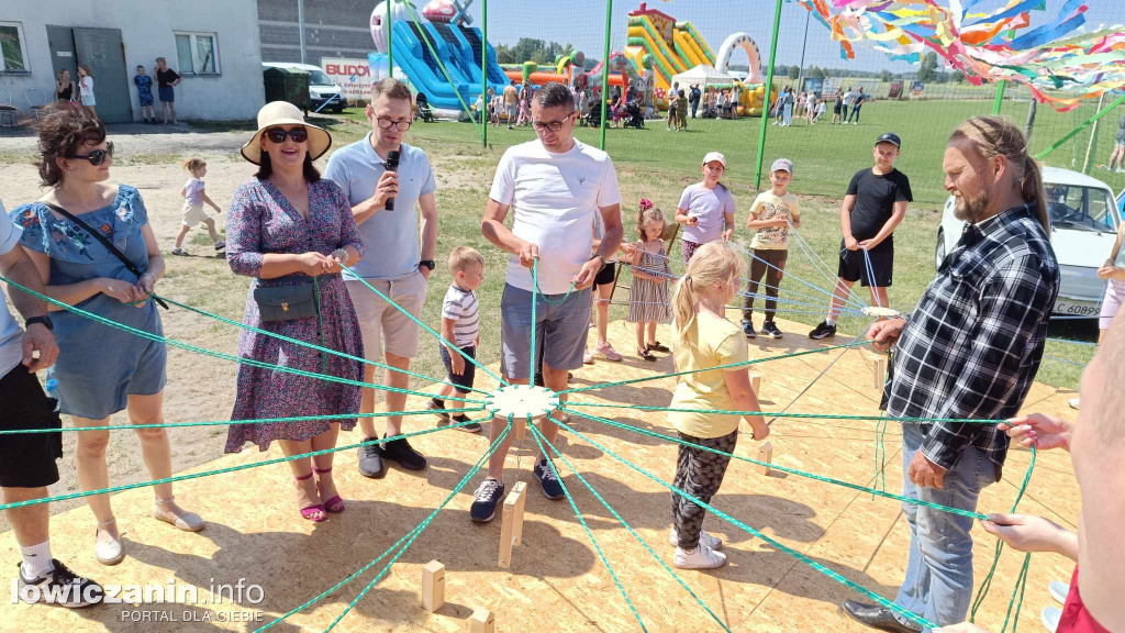 Dzień Rodziny w SP Wygoda