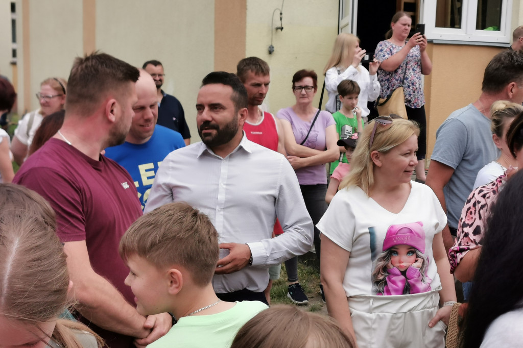 Dzień Rodziny w szkole w Dąbkowicach