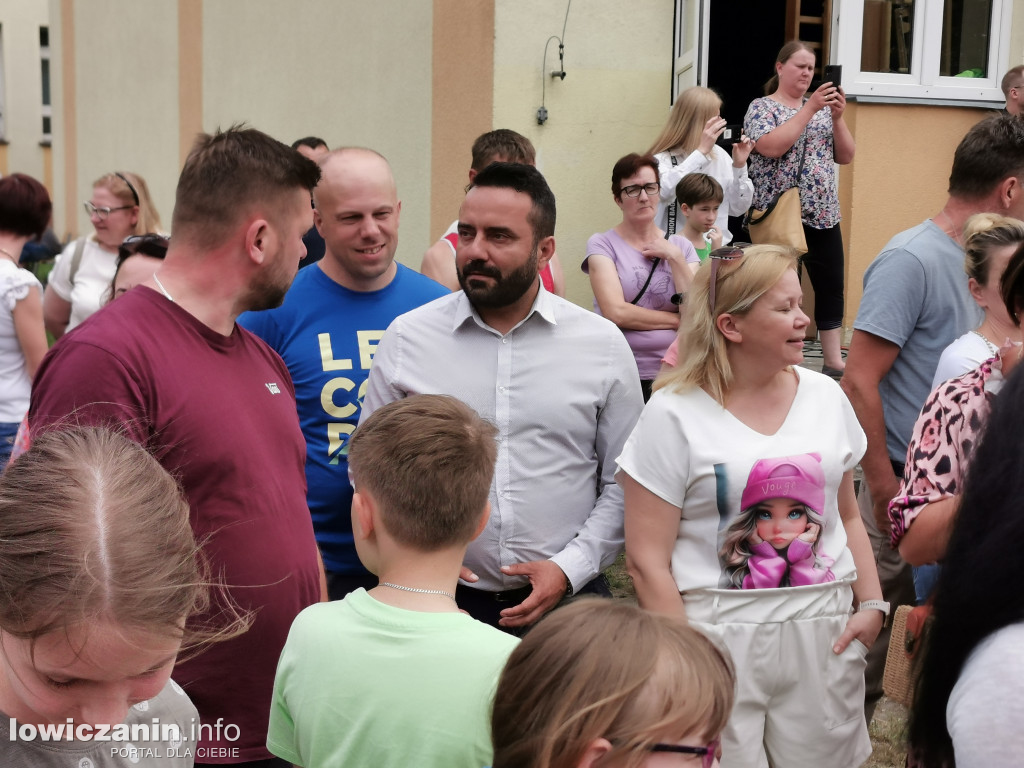 Dzień Rodziny w szkole w Dąbkowicach