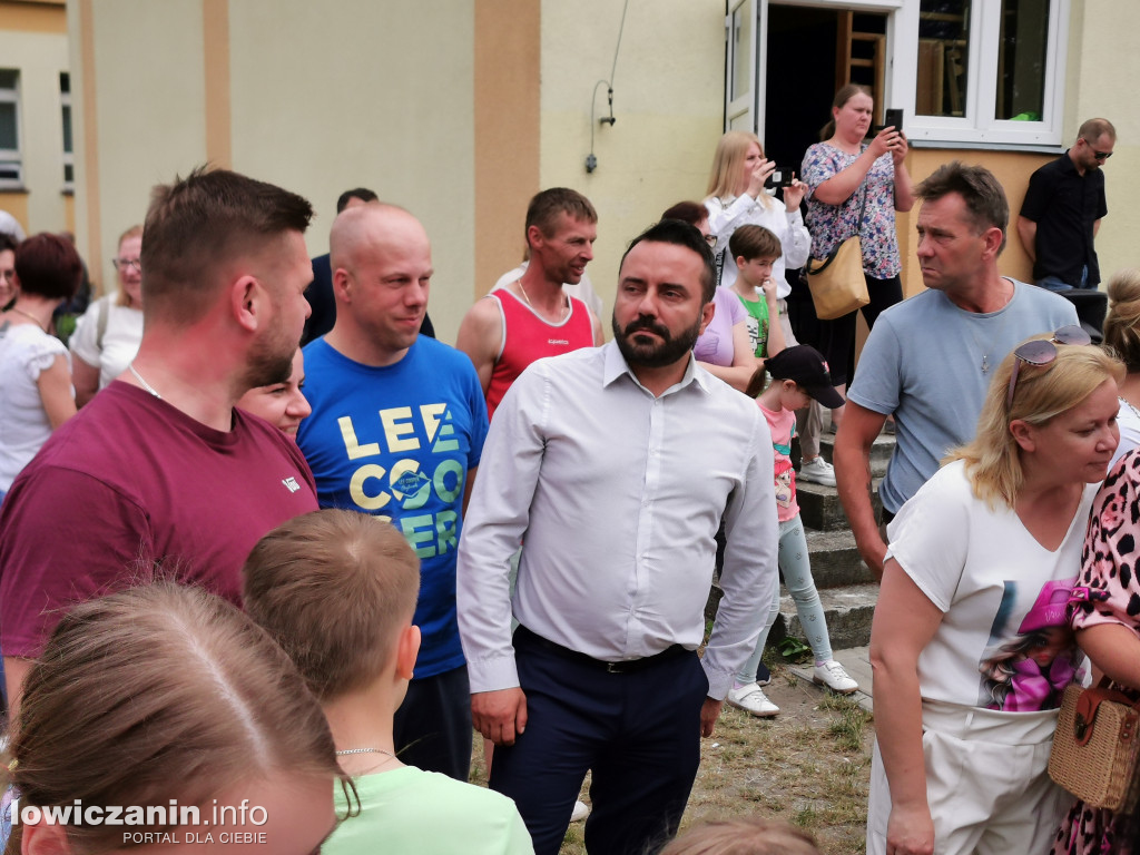 Dzień Rodziny w szkole w Dąbkowicach