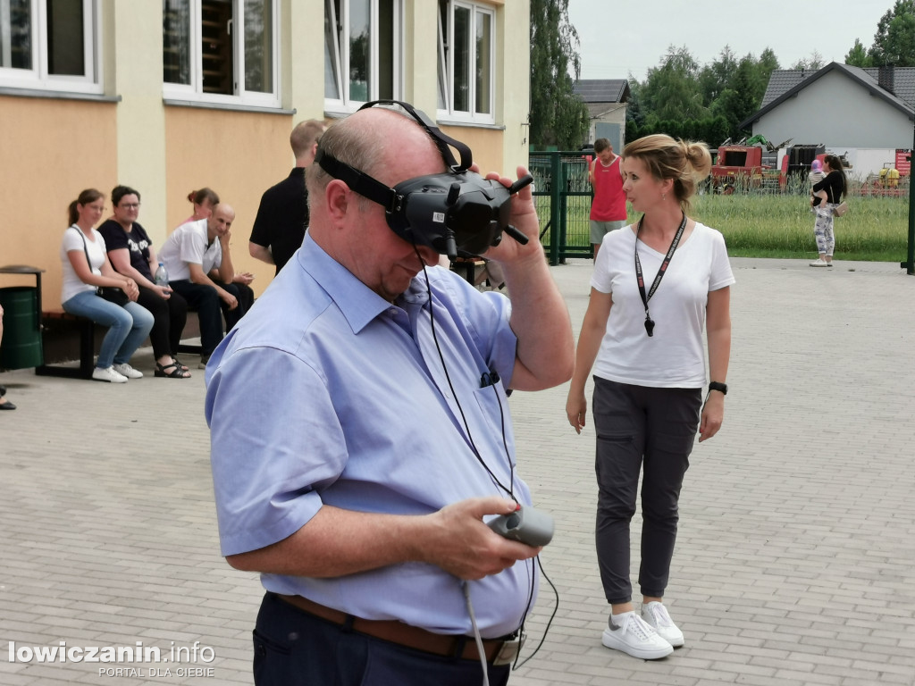 Dzień Rodziny w szkole w Dąbkowicach