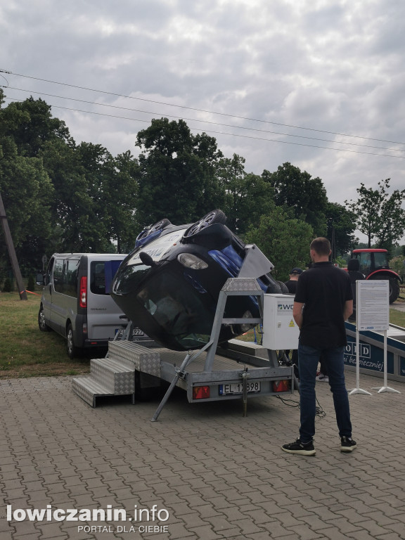 Konferencja Młody Bezpieczny Kierowca