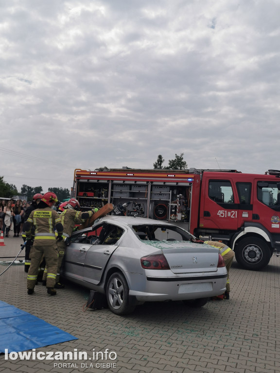 Konferencja Młody Bezpieczny Kierowca
