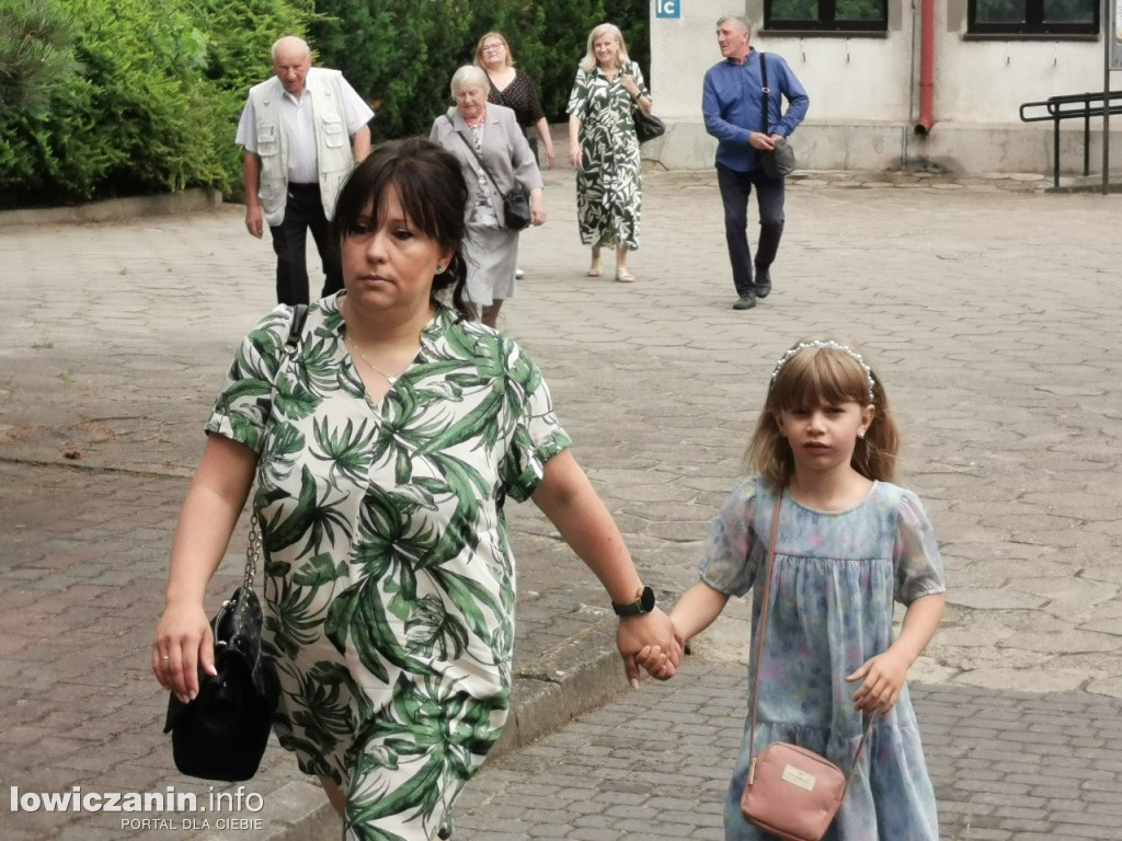 Boże Ciało w Łowiczu - przygotowania.