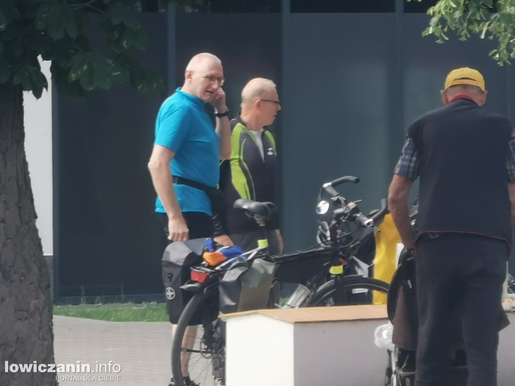 Boże Ciało w Łowiczu - przygotowania.
