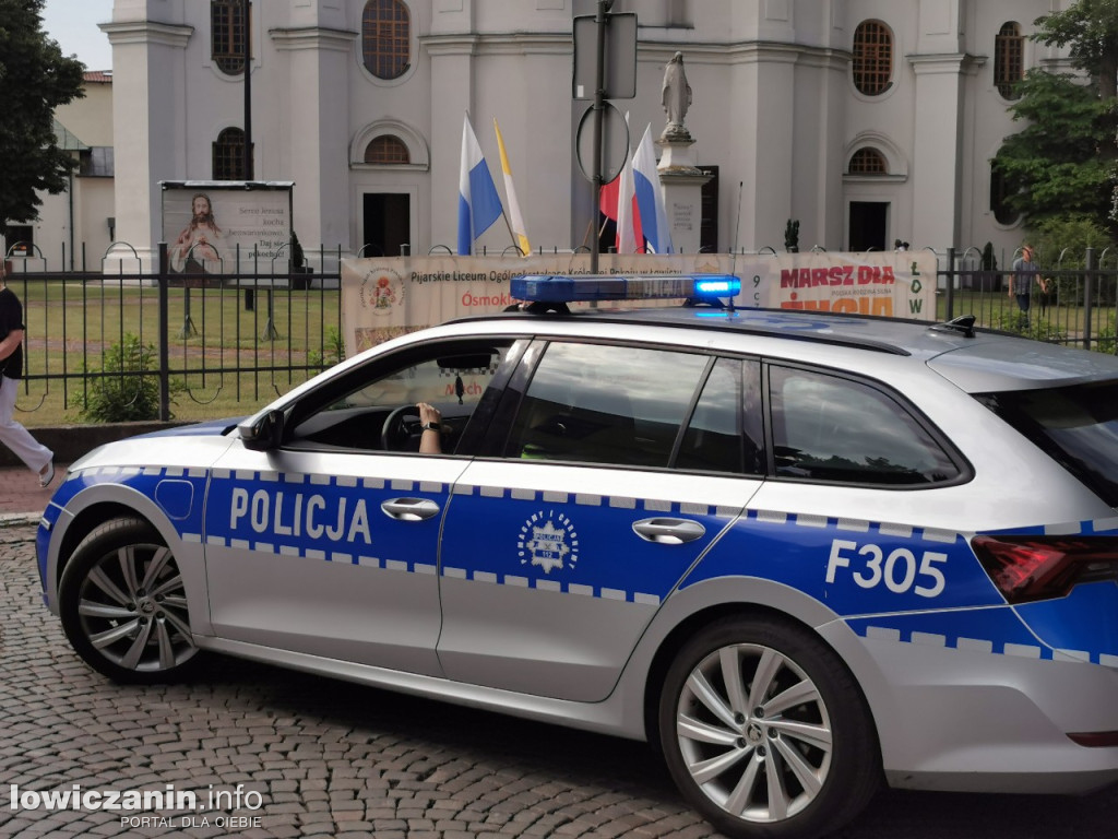 Boże Ciało w Łowiczu - przygotowania.