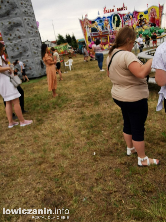 Na najmłodszych czekało dużo atrakcji tzw. bobiki