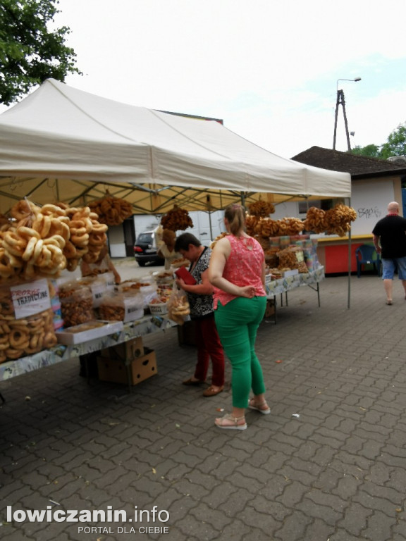 Na najmłodszych czekało dużo atrakcji tzw. bobiki