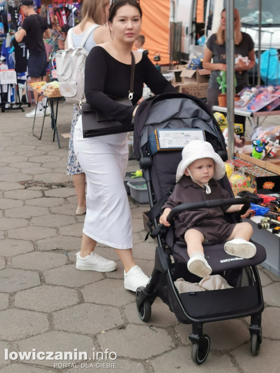 Na najmłodszych czekało dużo atrakcji tzw. bobiki