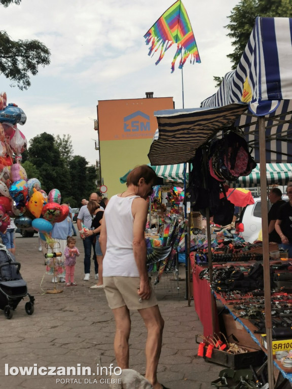 Na najmłodszych czekało dużo atrakcji tzw. bobiki