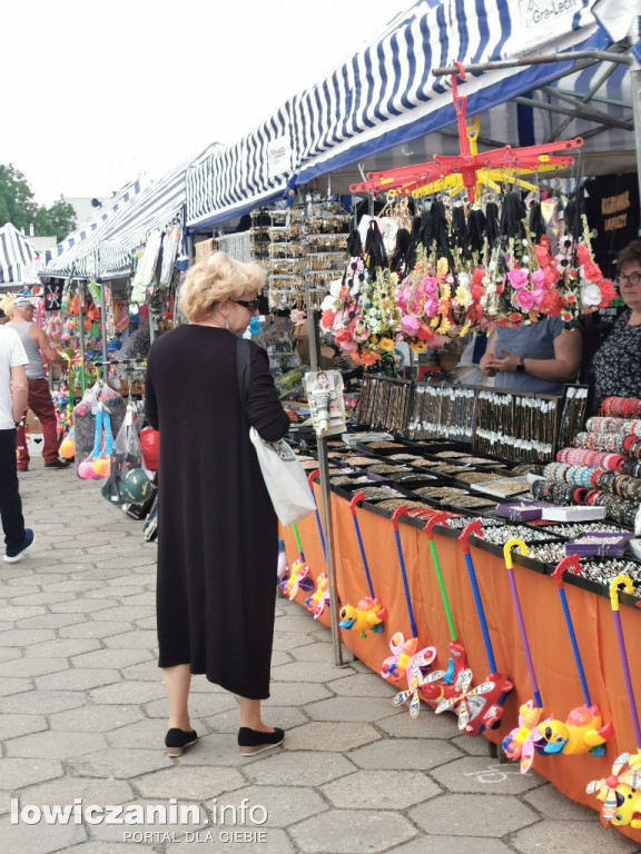 Na najmłodszych czekało dużo atrakcji tzw. bobiki