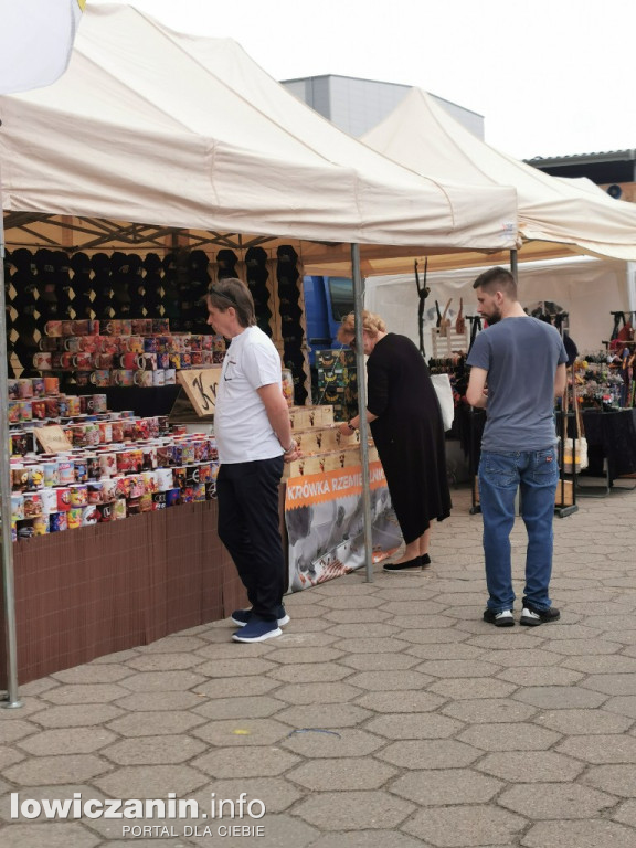 Na najmłodszych czekało dużo atrakcji tzw. bobiki