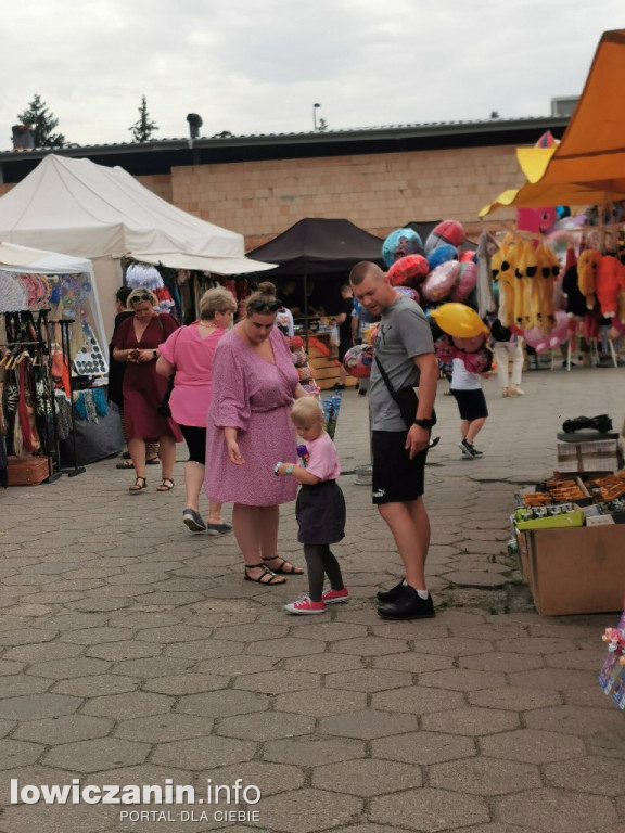 Na najmłodszych czekało dużo atrakcji tzw. bobiki