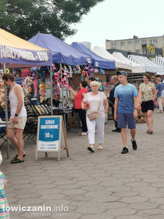 Na najmłodszych czekało dużo atrakcji tzw. bobiki