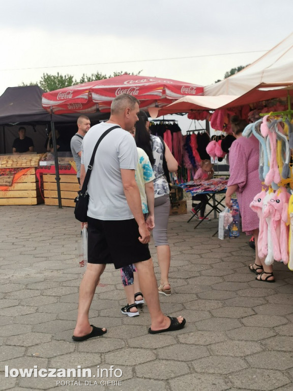 Na najmłodszych czekało dużo atrakcji tzw. bobiki