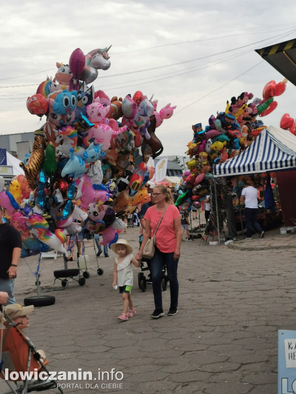 Na najmłodszych czekało dużo atrakcji tzw. bobiki