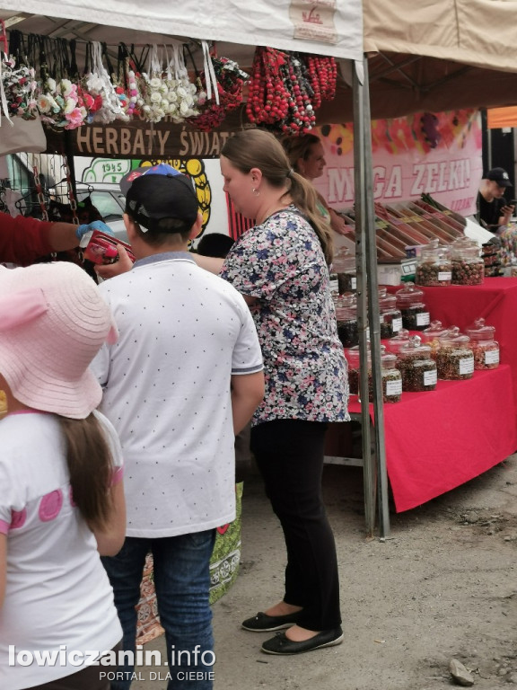 Na najmłodszych czekało dużo atrakcji tzw. bobiki