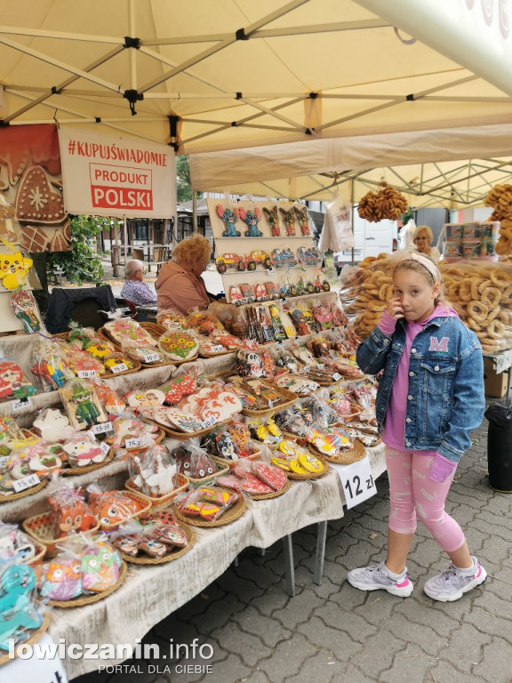 Na najmłodszych czekało dużo atrakcji tzw. bobiki