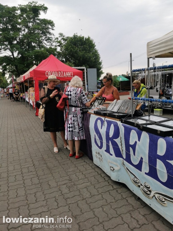 Na najmłodszych czekało dużo atrakcji tzw. bobiki
