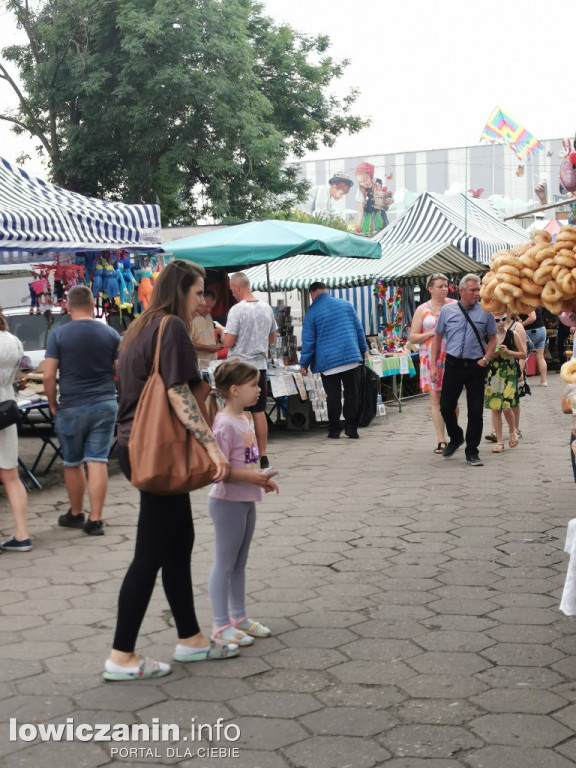 Na najmłodszych czekało dużo atrakcji tzw. bobiki