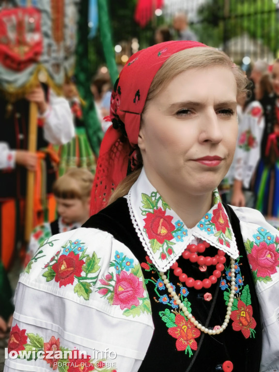 Boże Ciało 2024 - procesja