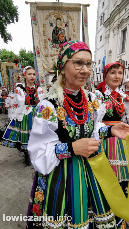 Boże Ciało 2024 - procesja