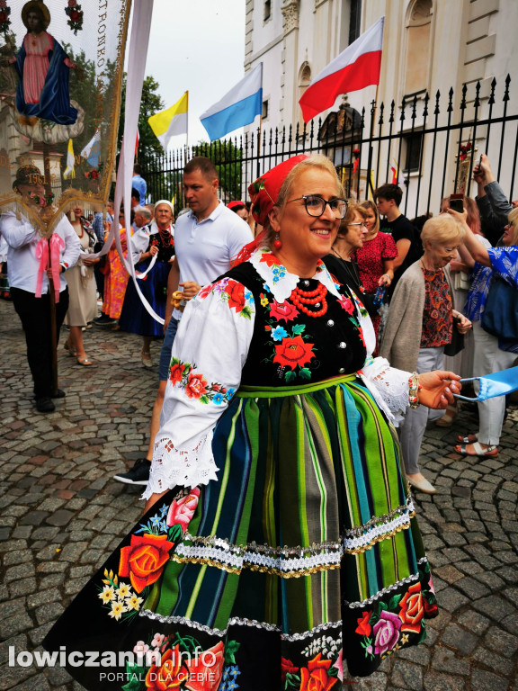 Boże Ciało 2024 - procesja