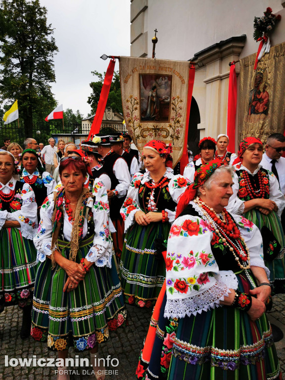 Boże Ciało 2024 - procesja