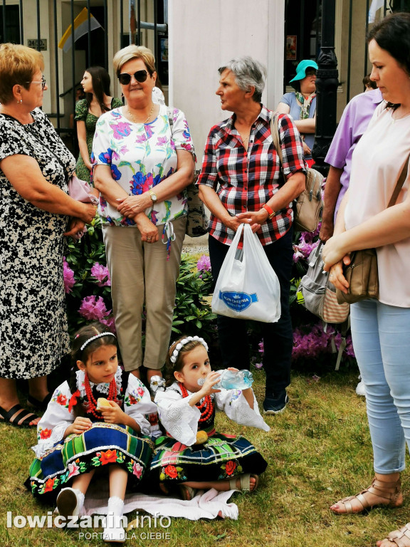 Boże Ciało 2024 - procesja