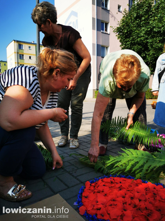 Boże Ciało w Łowiczu - przygotowania.
