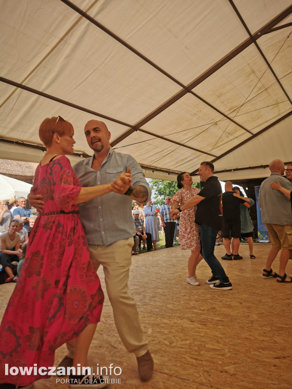 Kolorowo i ludowo w Łowiczu