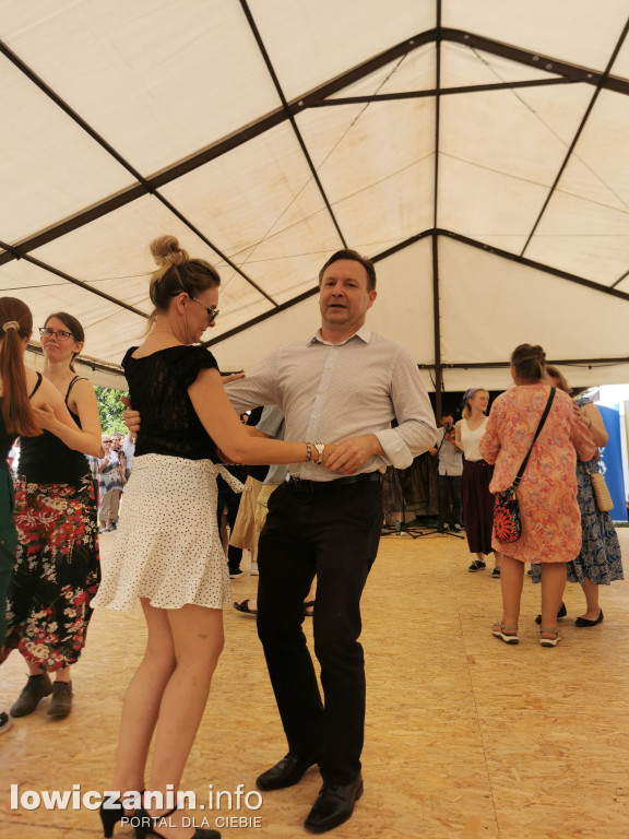 Kolorowo i ludowo w Łowiczu