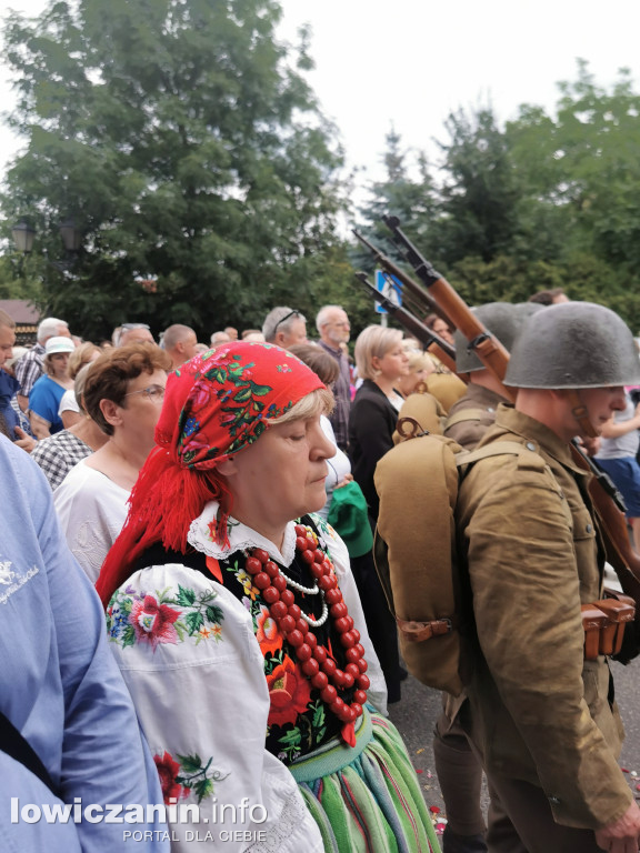 Kolorowo i ludowo w Łowiczu