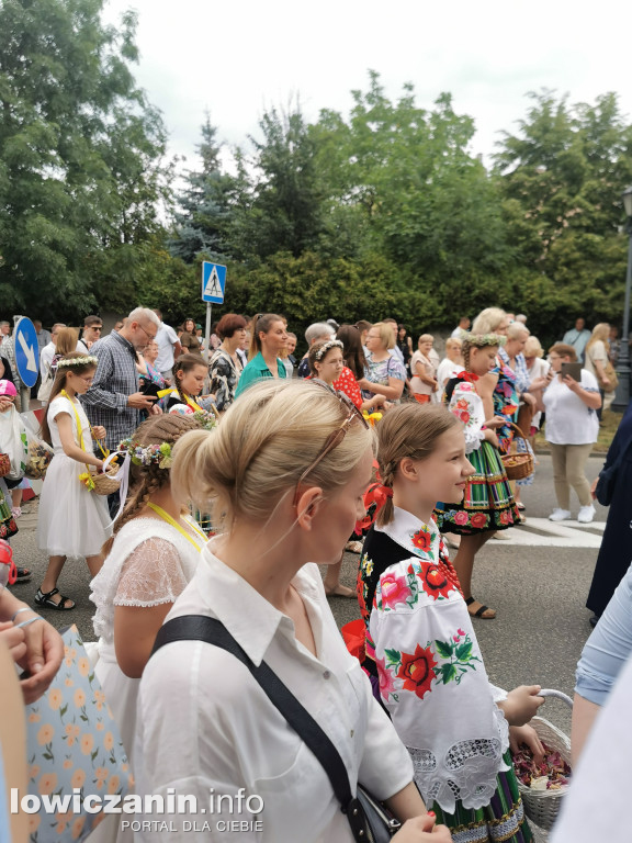 Kolorowo i ludowo w Łowiczu