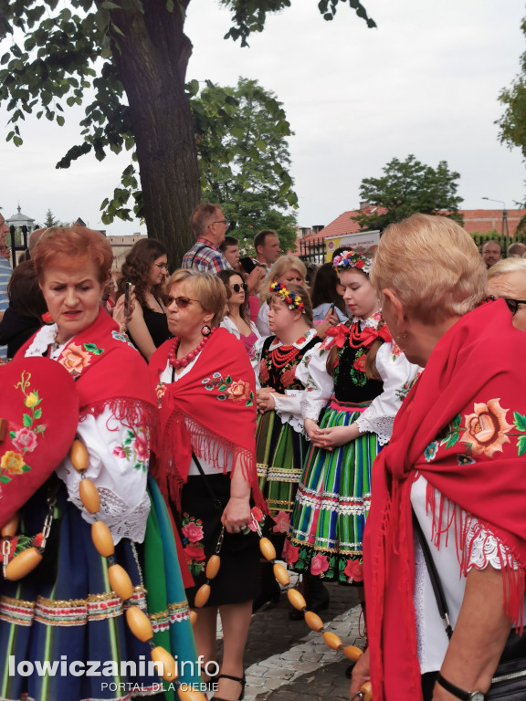 Kolorowo i ludowo w Łowiczu