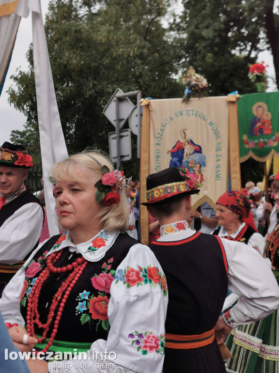 Kolorowo i ludowo w Łowiczu