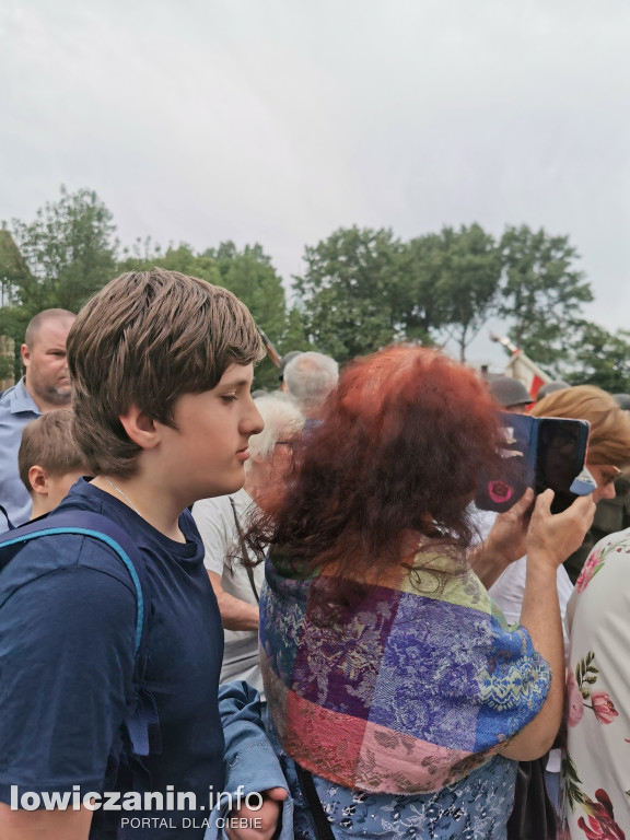 Turyści odwiedzają Łowicz