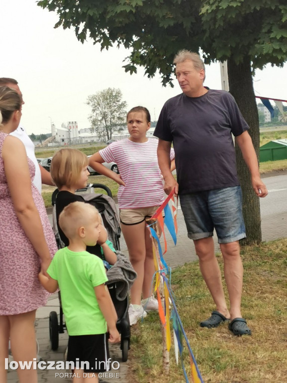 Turyści odwiedzają Łowicz