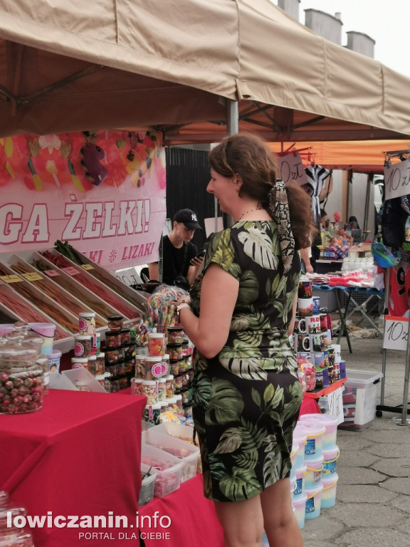 Turyści odwiedzają Łowicz