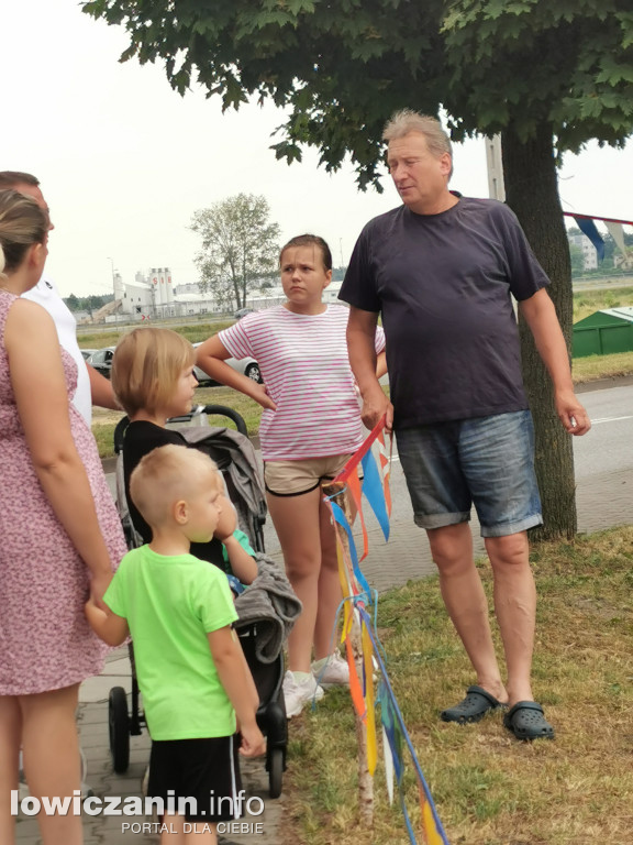 Turyści odwiedzają Łowicz