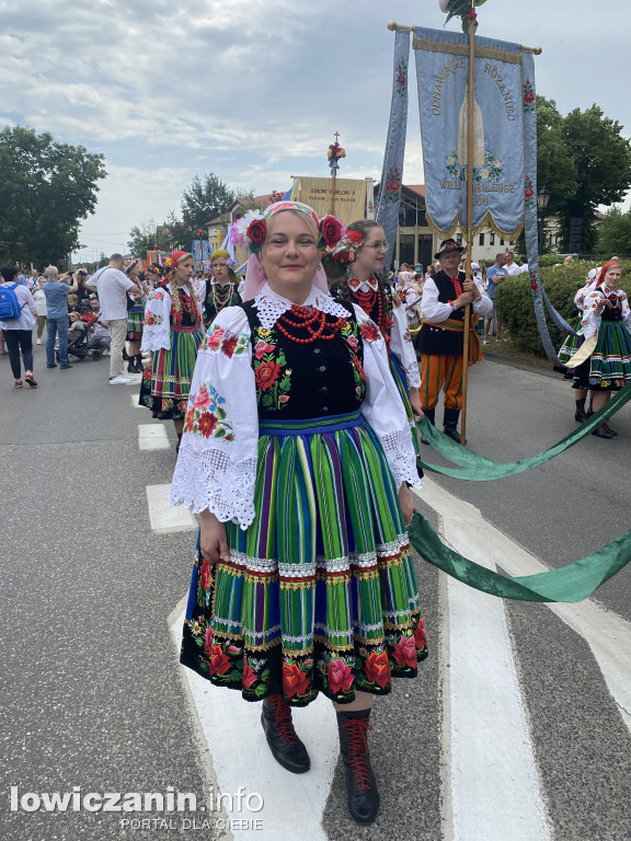 Procesja Bożego Ciała w Łowiczu - galeria zdjęć