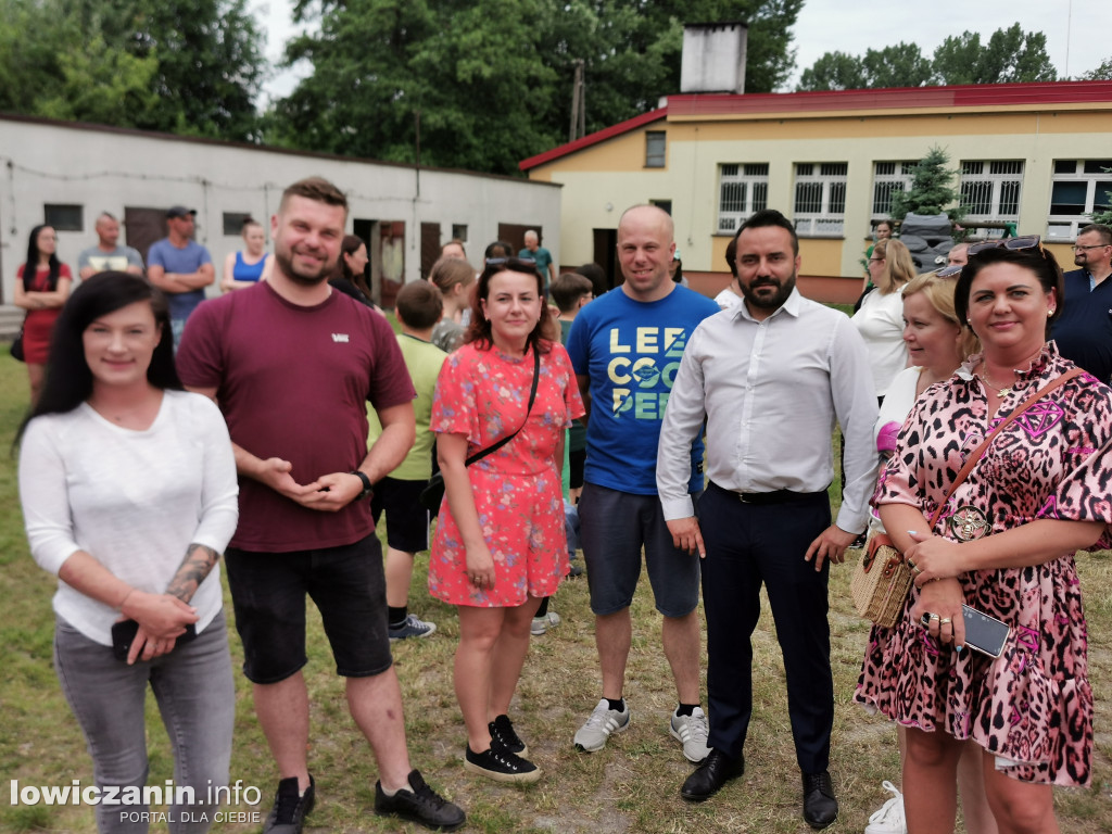 Dzień Rodziny w szkole w Dąbkowicach